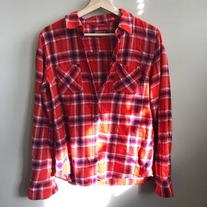 Merona flannel